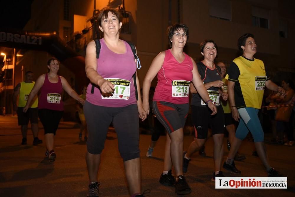 Carrera popular en Librilla