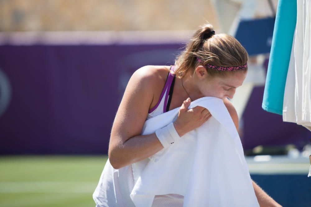 Torneo WTA en Santa Ponça