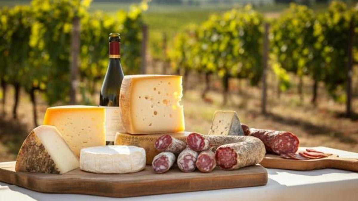 Los productos aragoneses estarán presentes en la Feria Alimentaria.