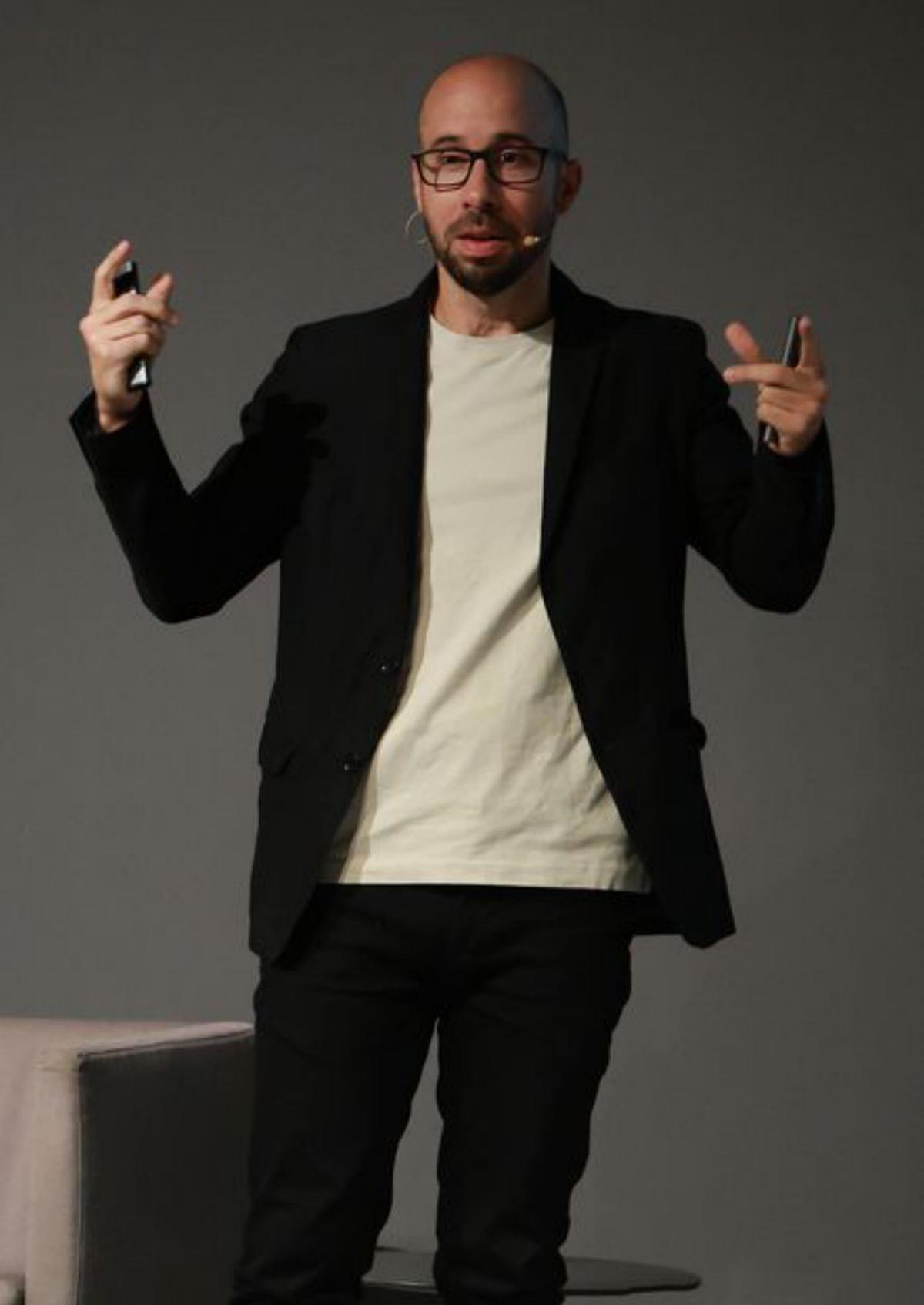 Julio Rodríguez: «Jugar no es un pasatiempo; es un imperativo biológico»