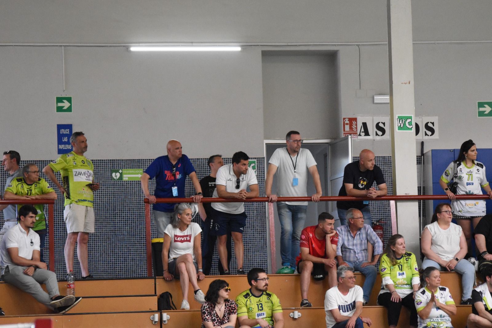 Balonmano Zamora