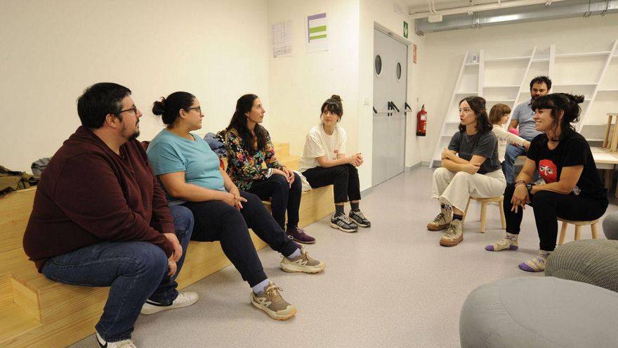 Una red de conocimiento y compañía en la maternidad