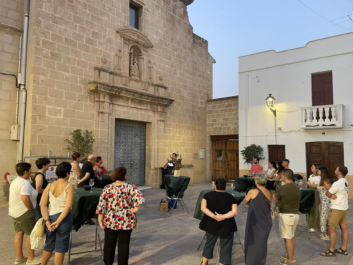 Turismo sosegado y que descubre la cultura, la arquitectura y la historia locales