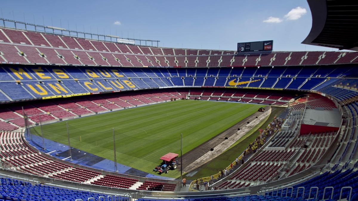 Spotify Camp Nou