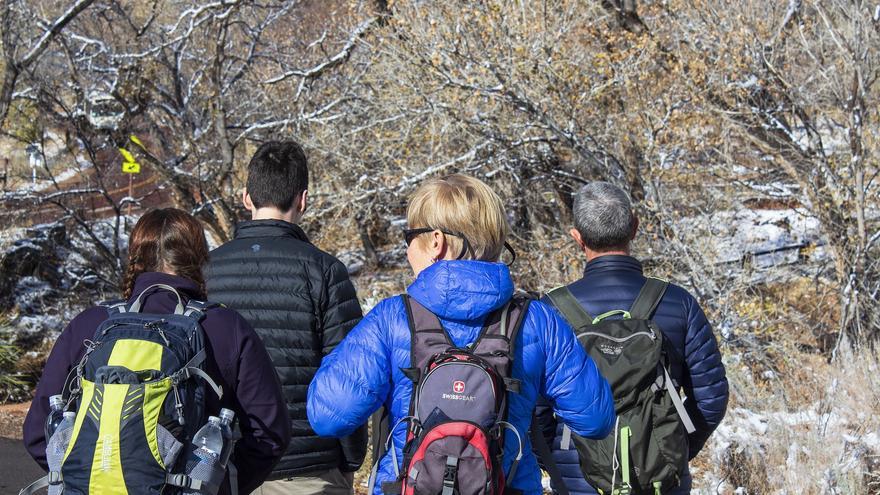 Descubre el cañón del Mascarat: la ruta de senderismo por el desfiladero más espectacular de Alicante