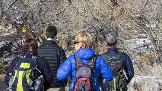 Ruta por el cañón del Mascarat: recorre el desfiladero más espectacular de Alicante