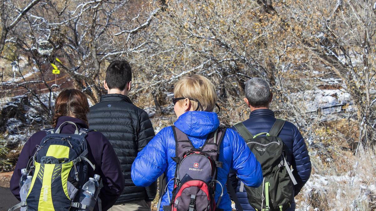 Ruta por el cañón del Mascarat: recorre el desfiladero más espectacular de Alicante