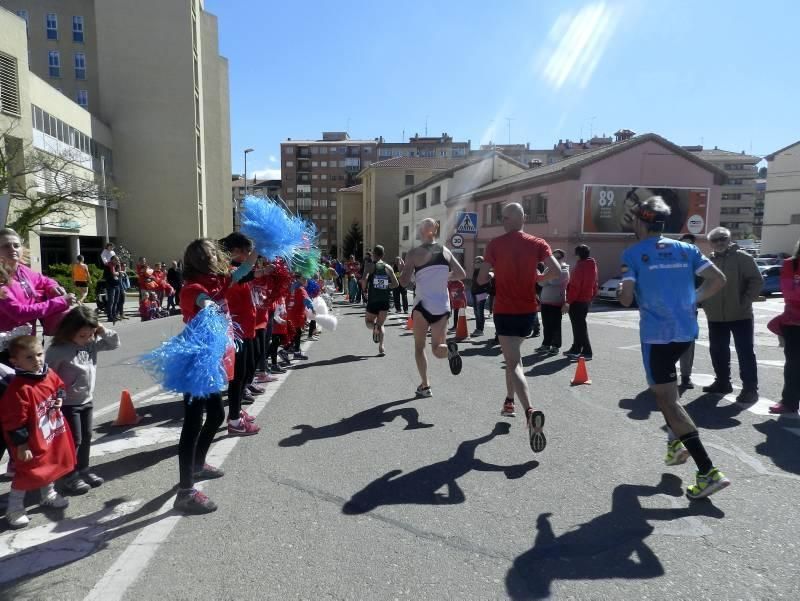 Fotogalería del Campeonato de España 10K en Alcañiz