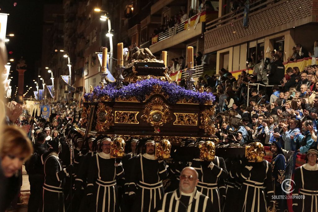 Procesión del Viernes Santo en Lorca (Parte 2)