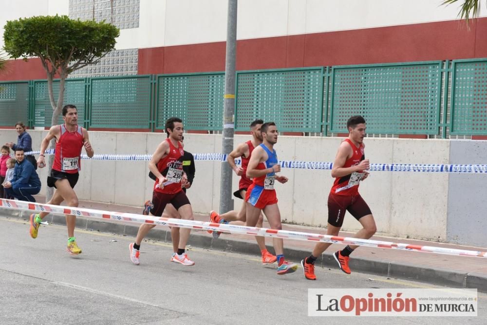 Carrera Popular Los Olivos