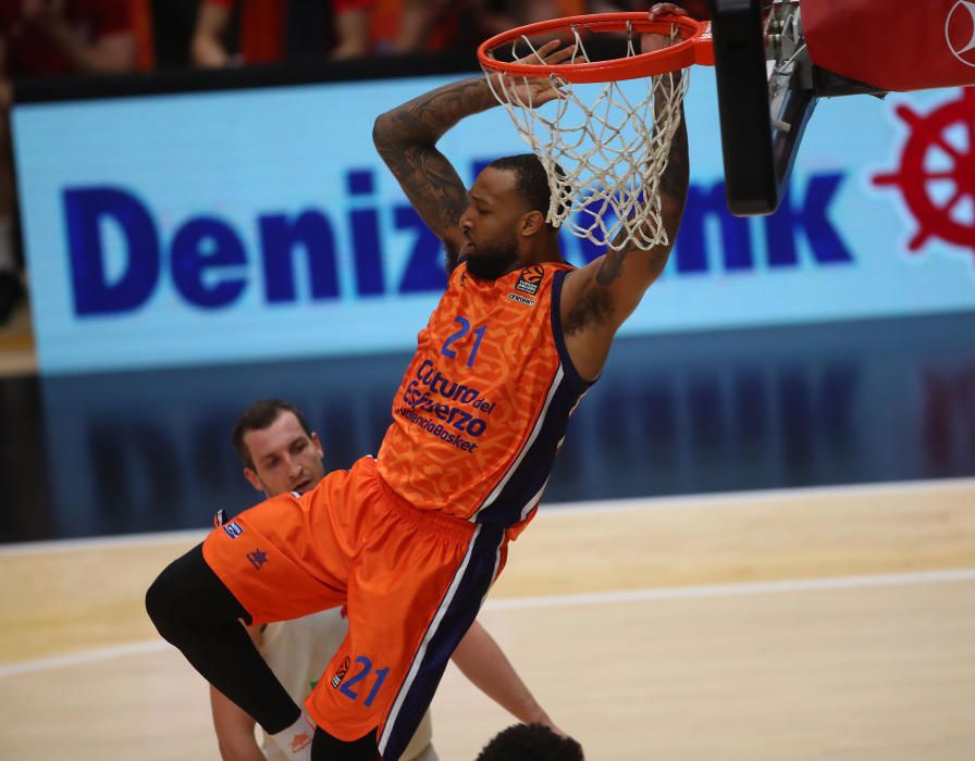 Valencia Basket - Bayern de Munich