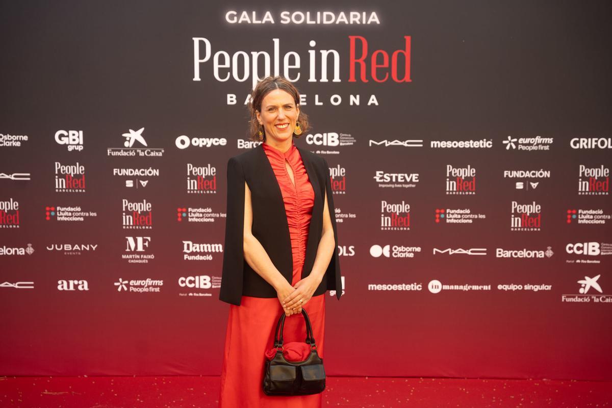 Mabel Mas, directora general de EL PERIÓDICO