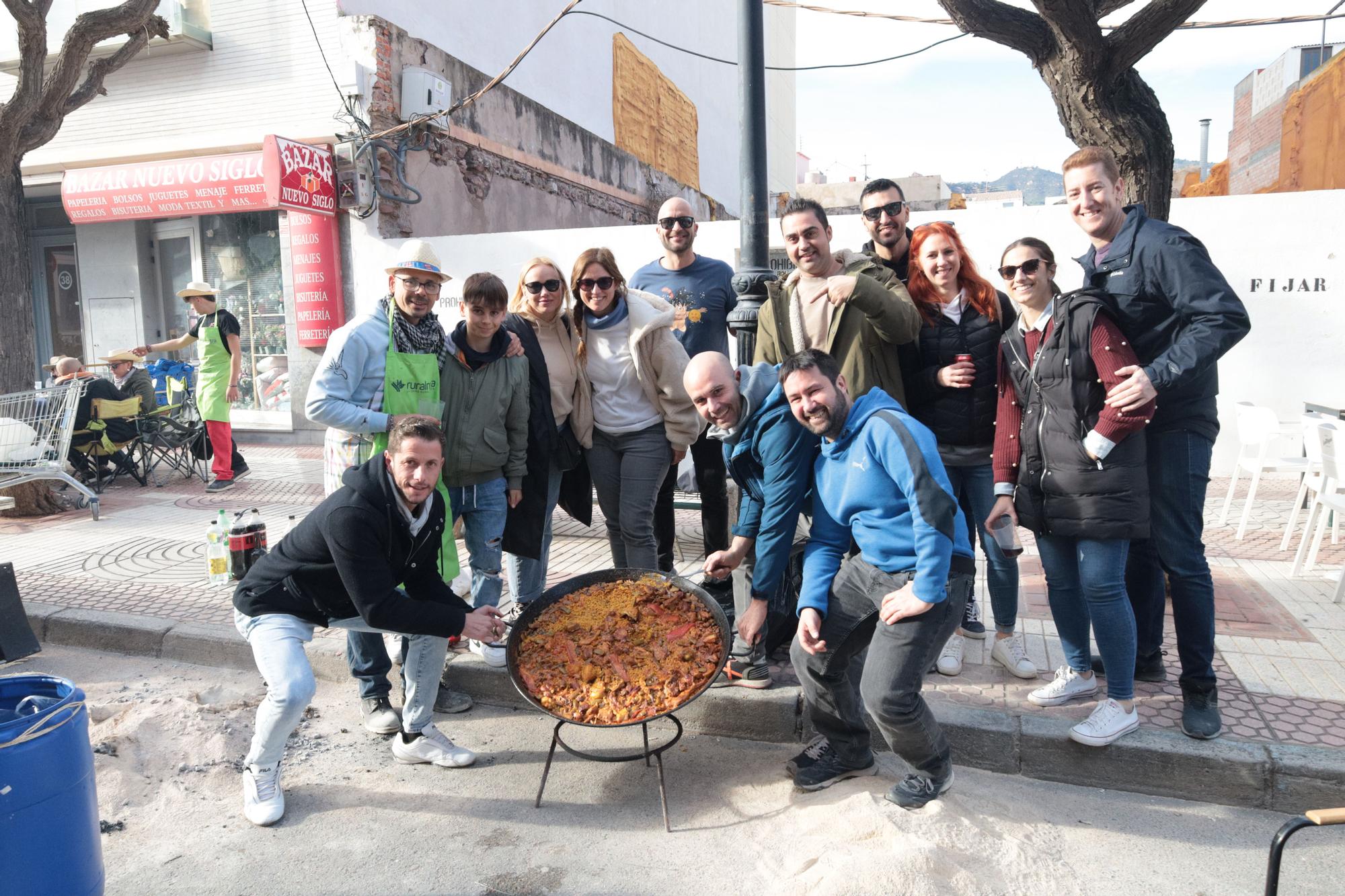 Búscate entre todas las fotos de las Paellas de Benicàssim 2023