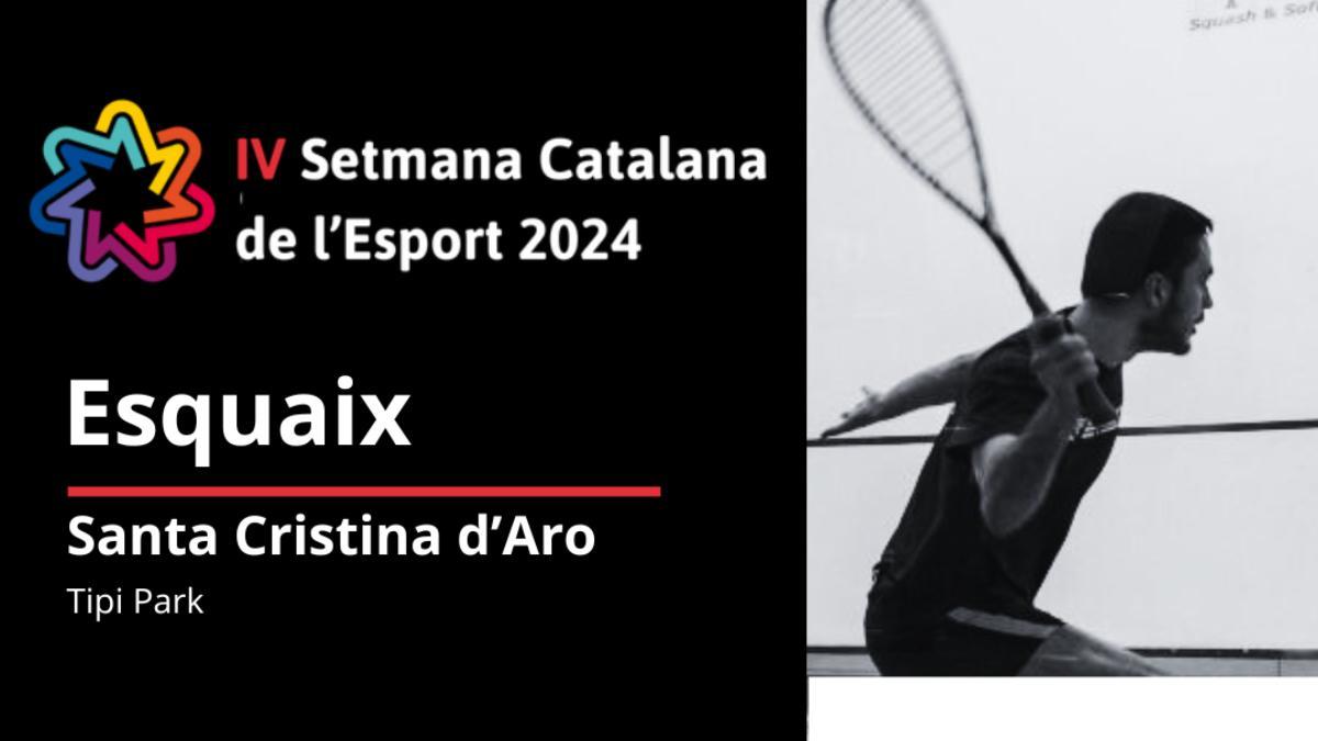 La IV Setmana Catalana de l’Esport pren impuls amb quatre competicions internacionals