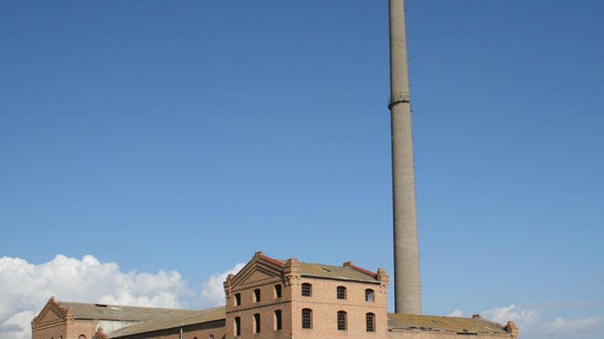 La azucarera de El Tarajal, ejemplo de patrimonio industrial