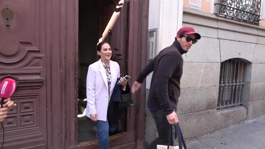 Los &quot;nervios&quot; de Íñigo Onieva a días de su boda con Tamara Falcó