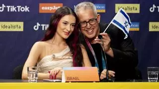 La UER revisará los incidentes en Eurovisión: "Algunas delegaciones no respetaron las reglas"