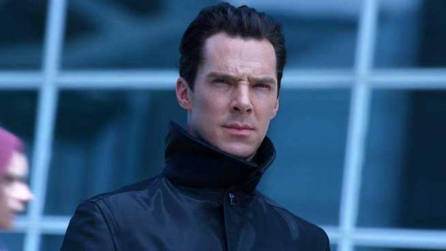 Benedict Cumberbatch podría aparecer en &#039;Star Wars&#039;