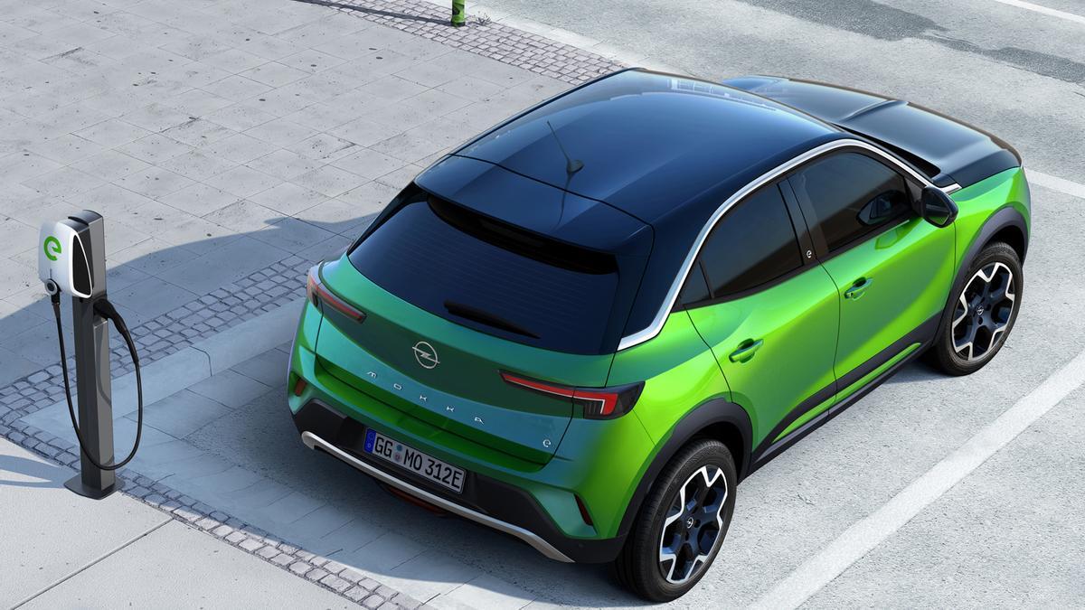 Opel ha revolucionado el mercado de los SUV eléctricos con la llegada del Mokka-e.