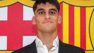 El Barça reforça el seu esquelet