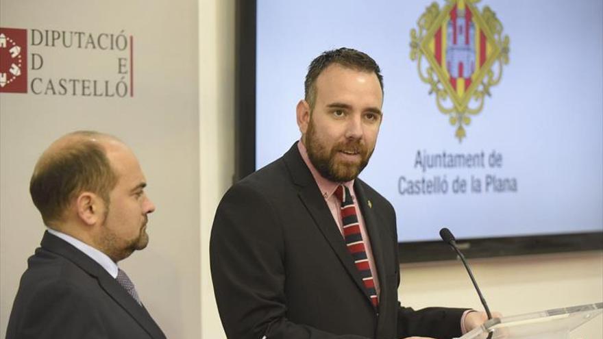 Castellón presenta una guía urbana de la cerámica para promocionar su uso