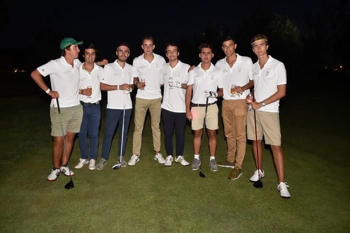 TORNEO GOLF NOCTURNO AUDI