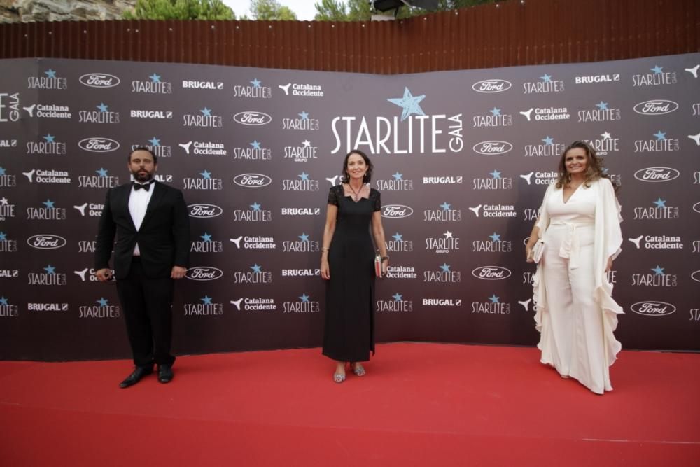 Photocall previo a la gala solidaria de Starlite.