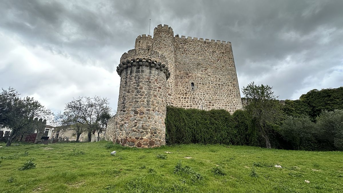 El Castillo de la Coracera, símbolo histórico de San Martín