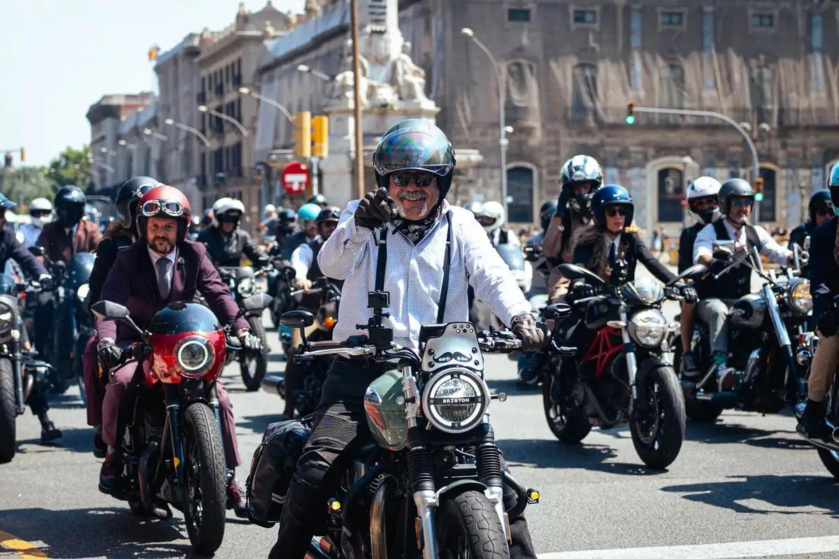 Distinguished Gentleman’s Ride Barcelona