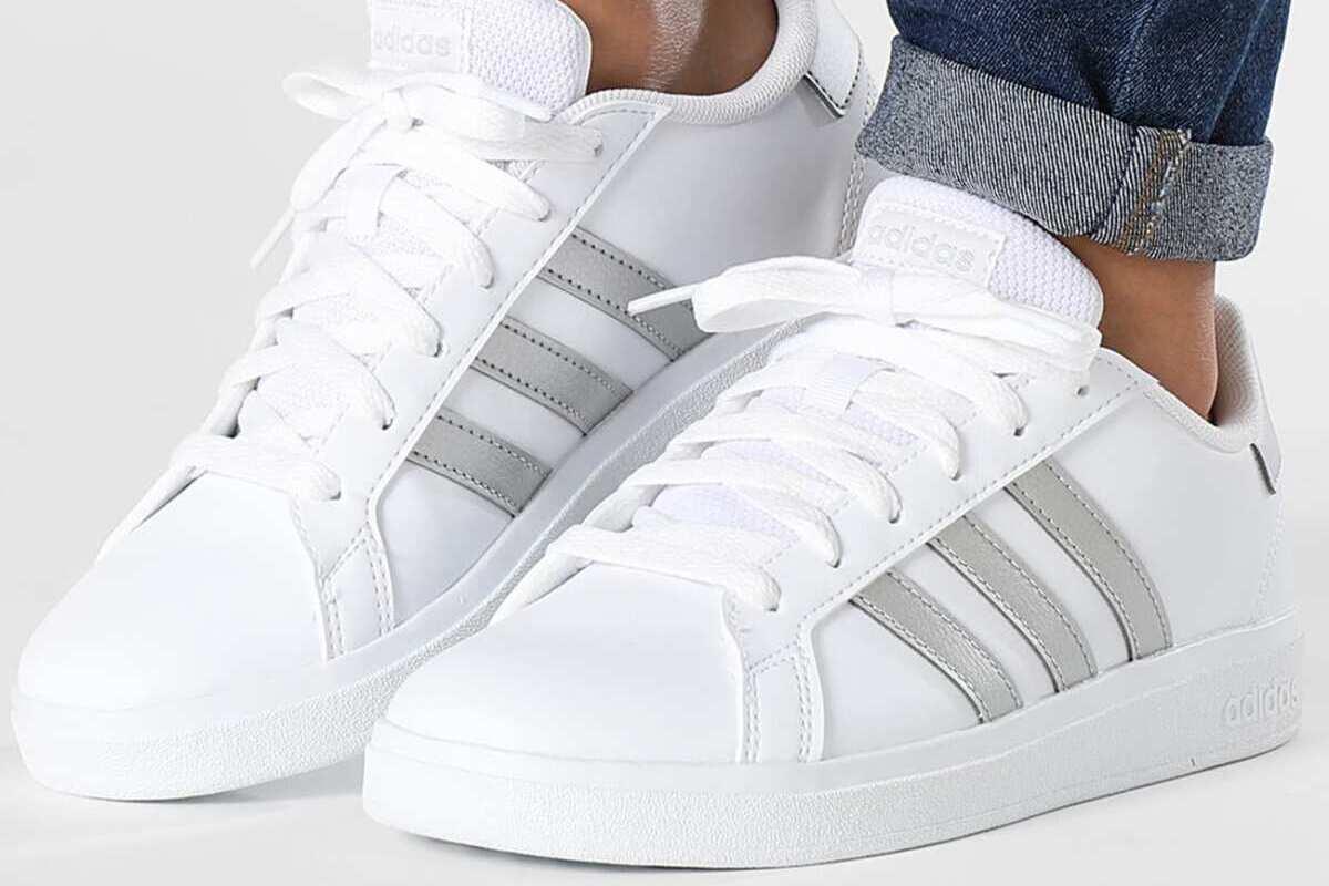 Estas zapatillas Adidas están rozando su precio mínimo histórico