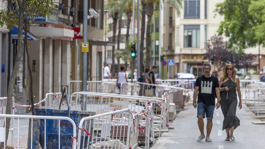 La zona más deseada por bares y cafeterías en Castelló