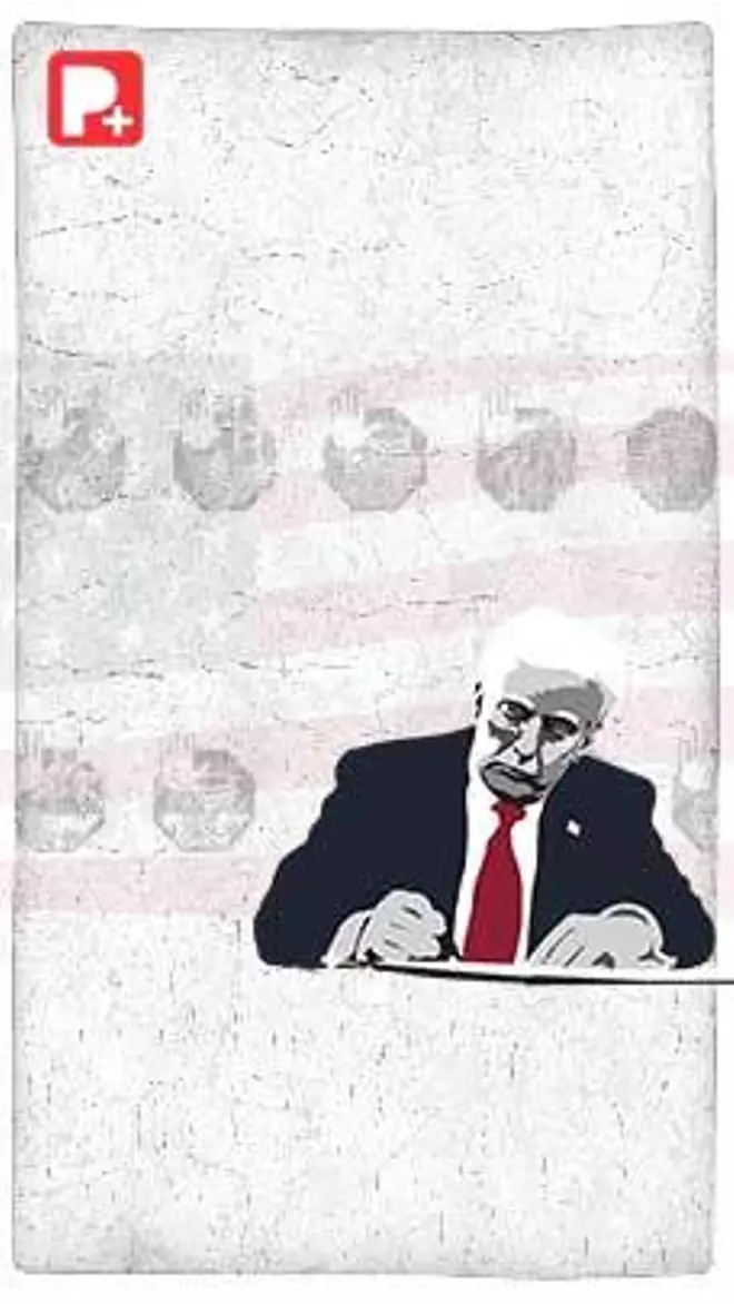 6 meses de Donald Trump: sus promesas (in)cumplidas y su efecto en la economía y las encuestas