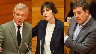 Rueda se proclama “jefe de la oposición de Galicia” a Moncloa en la financiación