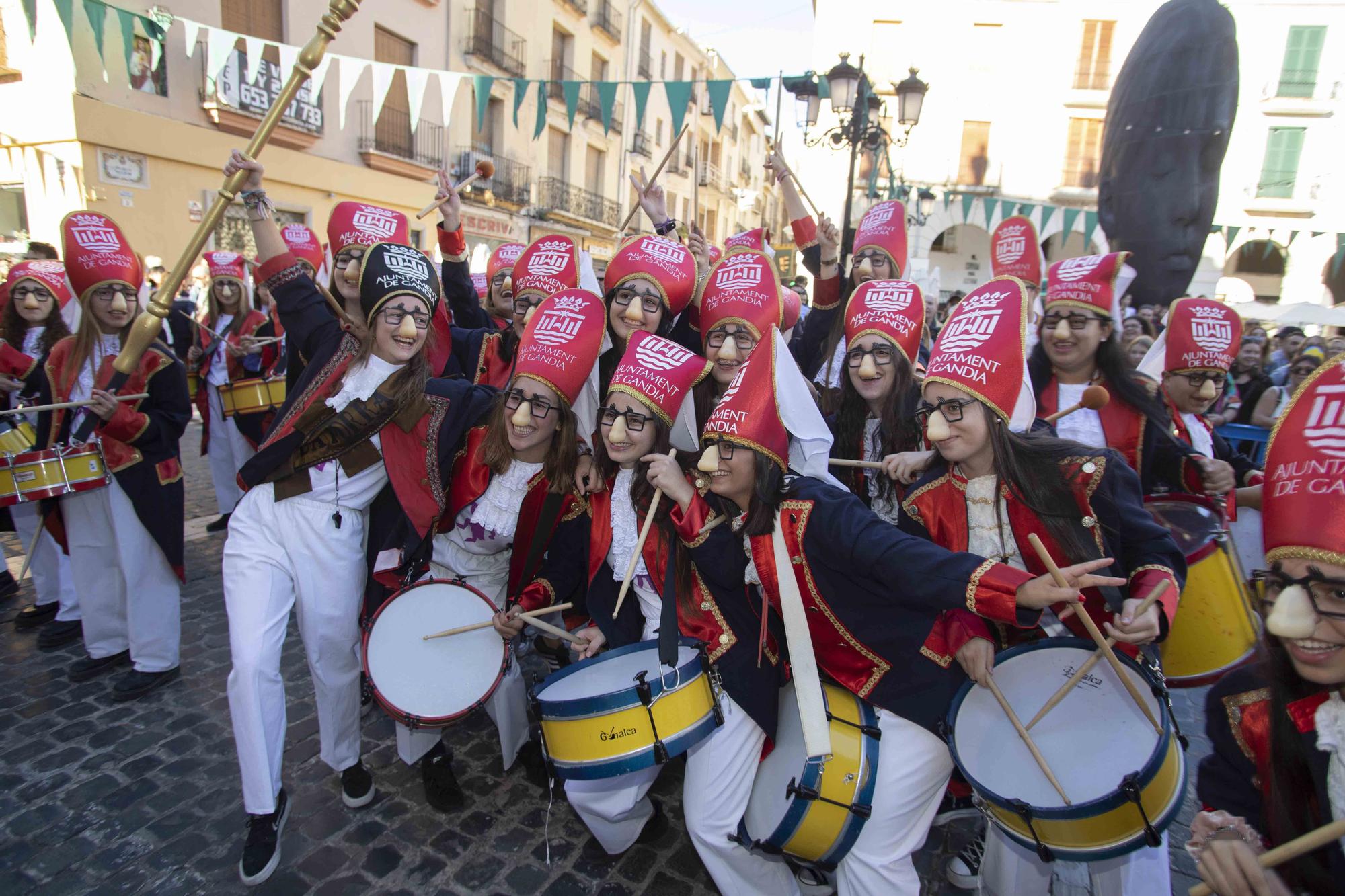 El Tio de la Porra anuncia la Fira i Festes de Gandia