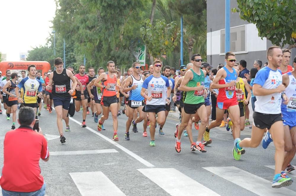 Media Maratón de Alhama de Murcia