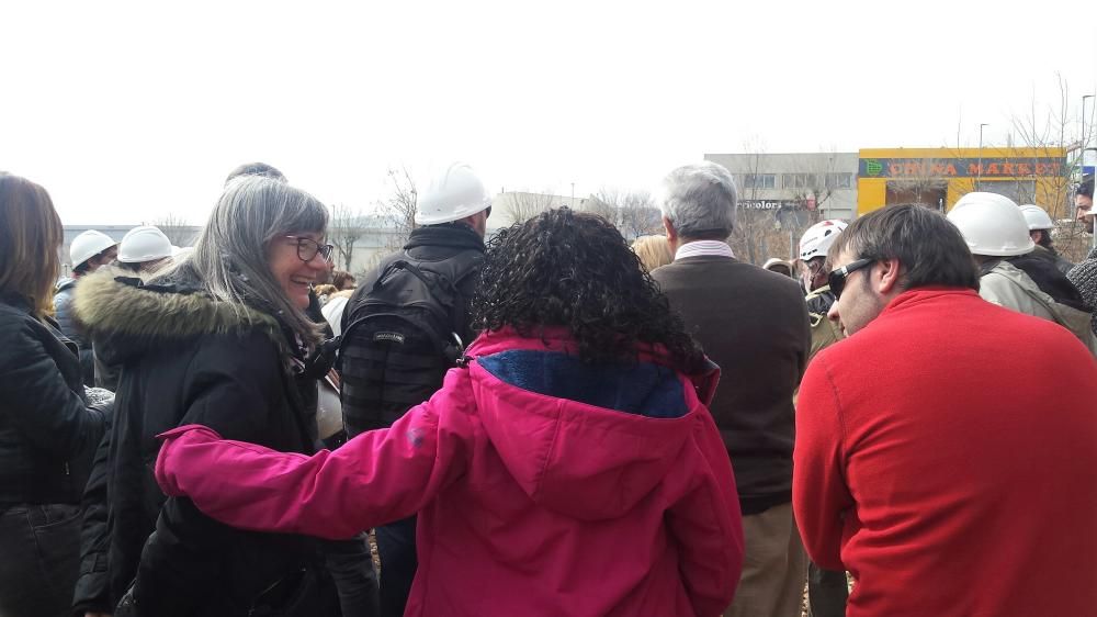 Primera casa ecològica i passiva a Berga