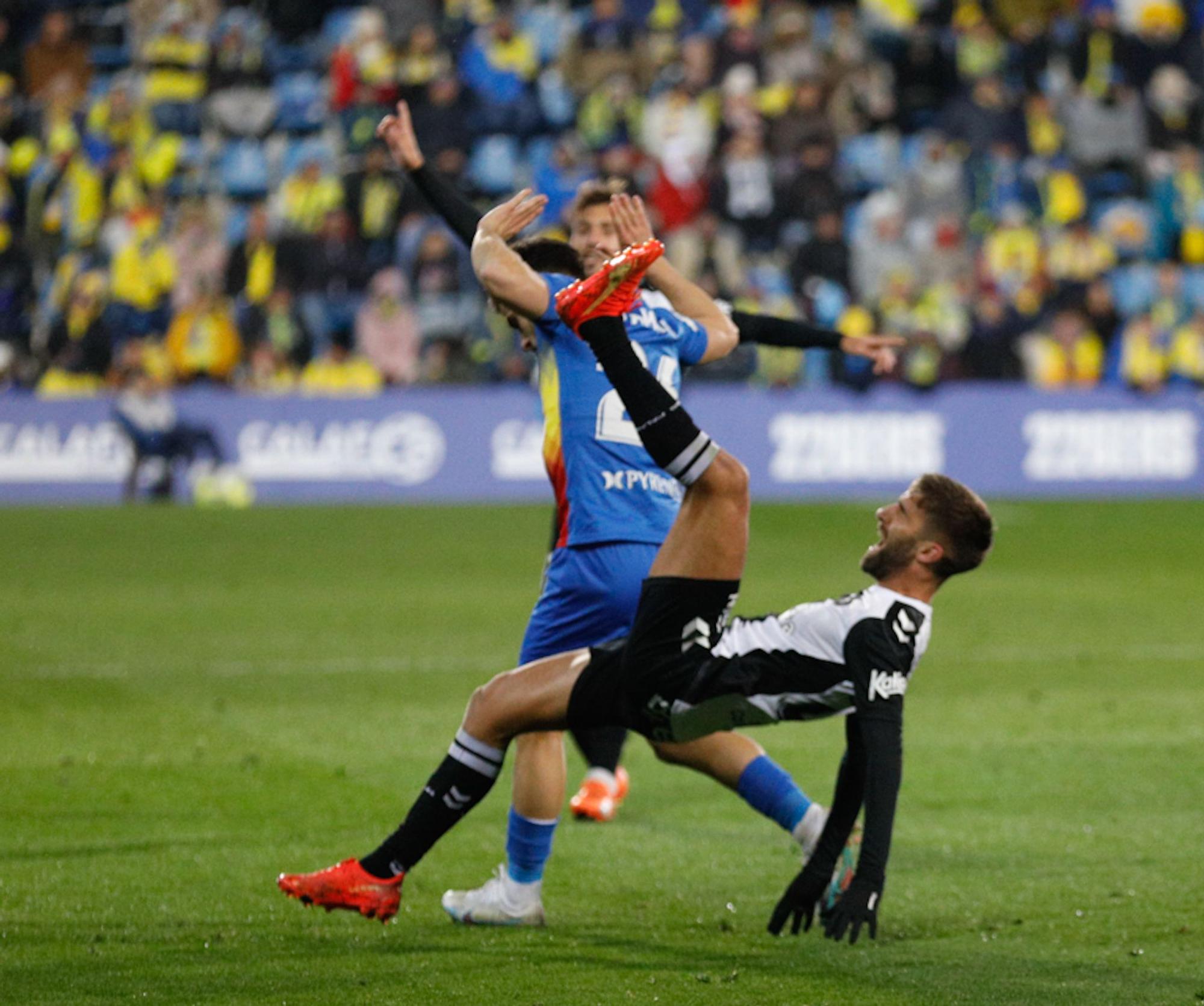 Segunda División: FC Andorra - UD Las Palmas