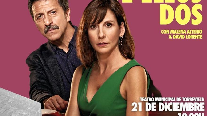 &quot;Los Amigos de Ellos Dos&quot; con Malena Alterio, El Cascanueces y el concierto de Ruth Lorenzo cierran la programación cultural de Torrevieja de 2024