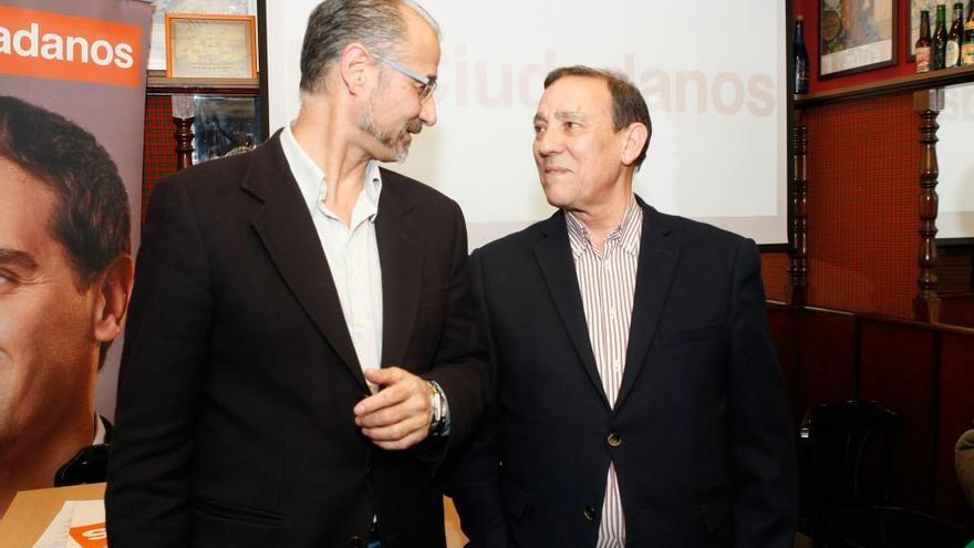 José Antonio Requejo dimite como coordinador provincial de Ciudadanos Zamora