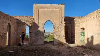 La Vila avanza en la recuperación de Villa Giacomina con un estudio geotécnico