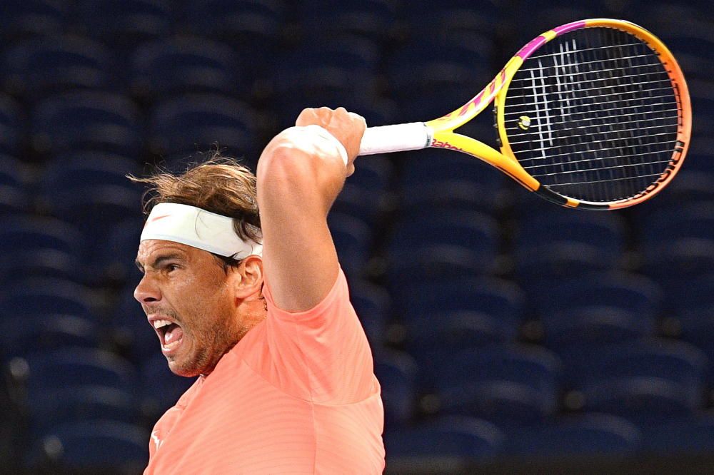 Open de Australia: Nadal - Norrie