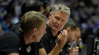 La decisión de Steve Kerr sobre la presencia de Kevin Durant en los Juegos