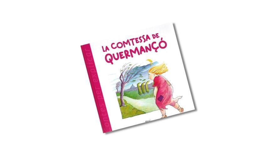 Editorial Brau sorteja el llibre «La comtessa de Quermançó»