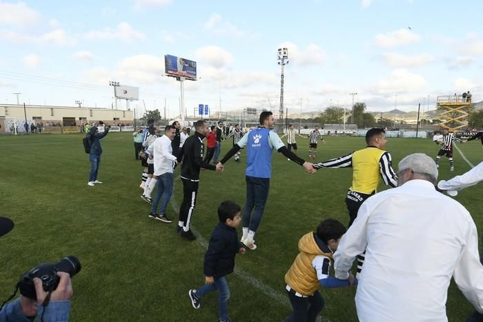 Ascenso del Cartagena Efesé a Tercera División