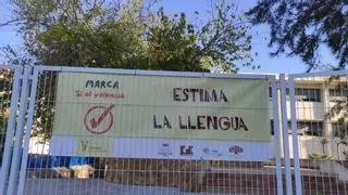 Rovira pide neutralidad en la consulta de la lengua a los centros y Compromís le acusa de amenazarlos