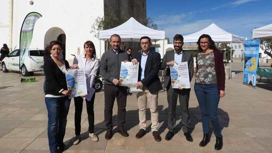 Presentación de la jornada.