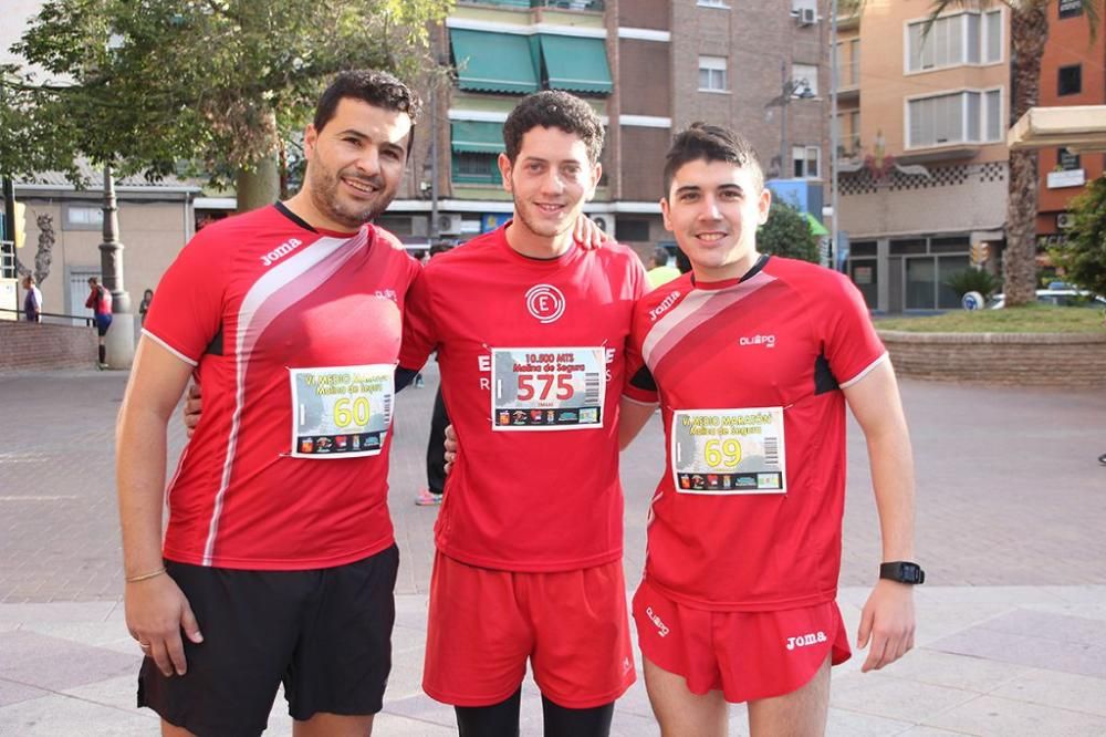 Media maratón de Molina de Segura