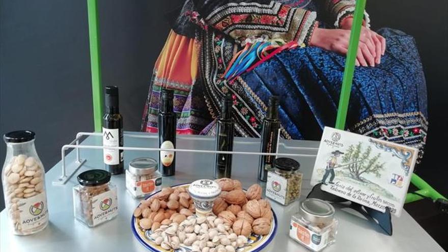 Talavera será en marzo la referencia nacional del aceite de oliva virgen extra, del pistacho y la almendra