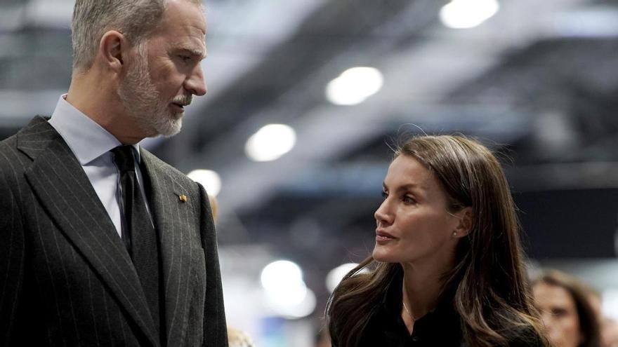 Los Reyes asistirán este jueves a la misa funeral por los muertos en el accidente de Adamuz