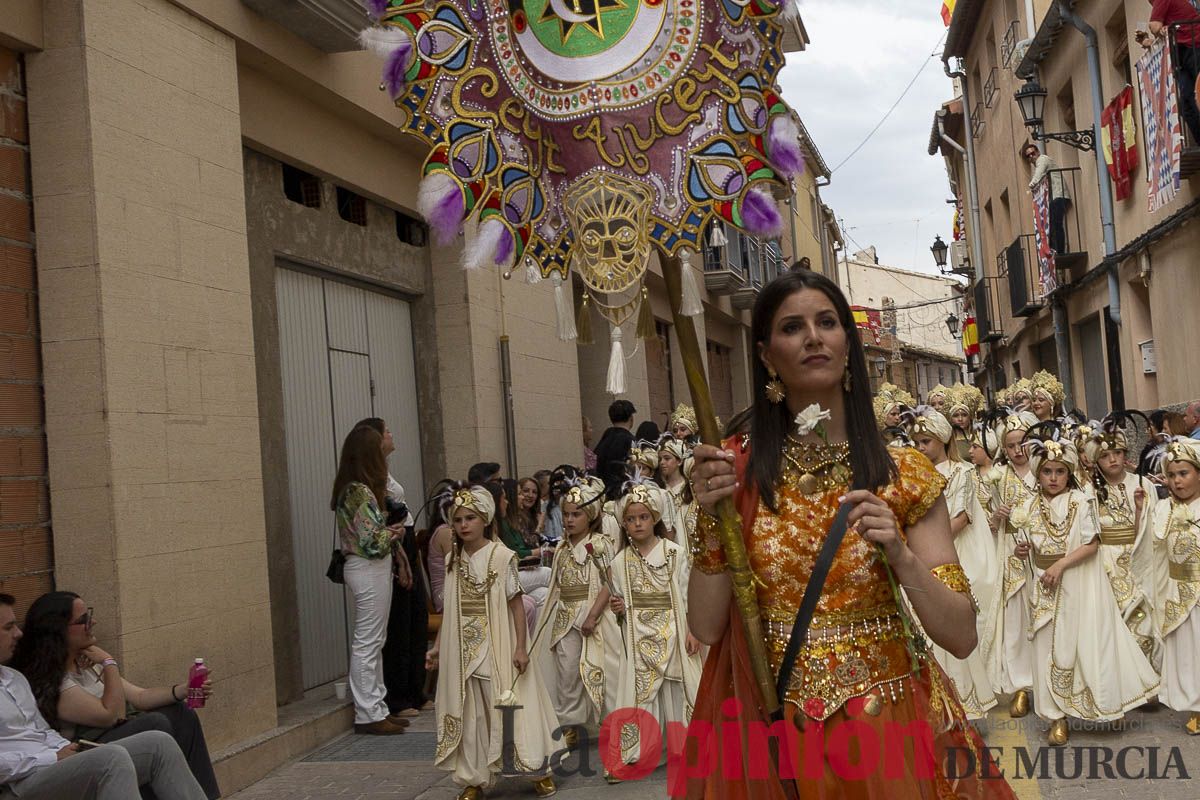 Fiestas de Caravaca | Procesión de día 3 de mayo (Bando Moro)